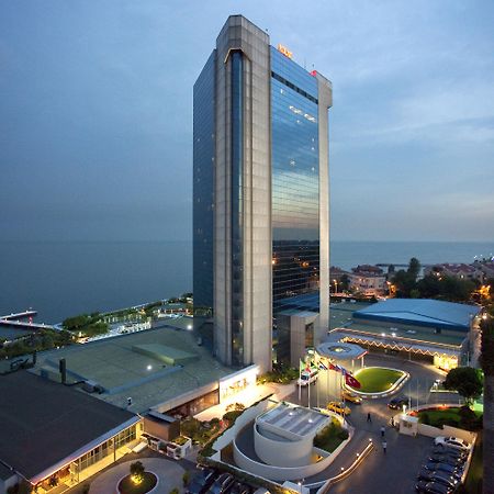 Renaissance Polat Istanbul Hotel Екстериор снимка