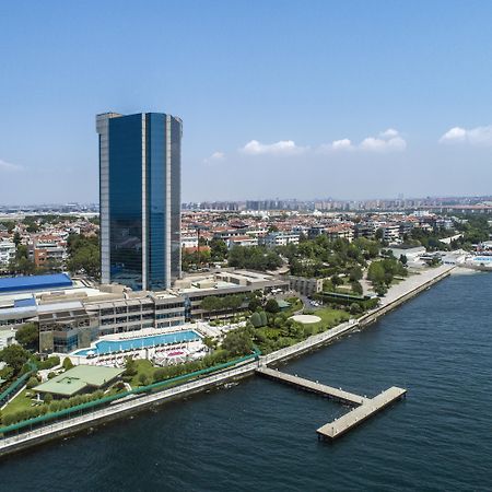 Renaissance Polat Istanbul Hotel Екстериор снимка