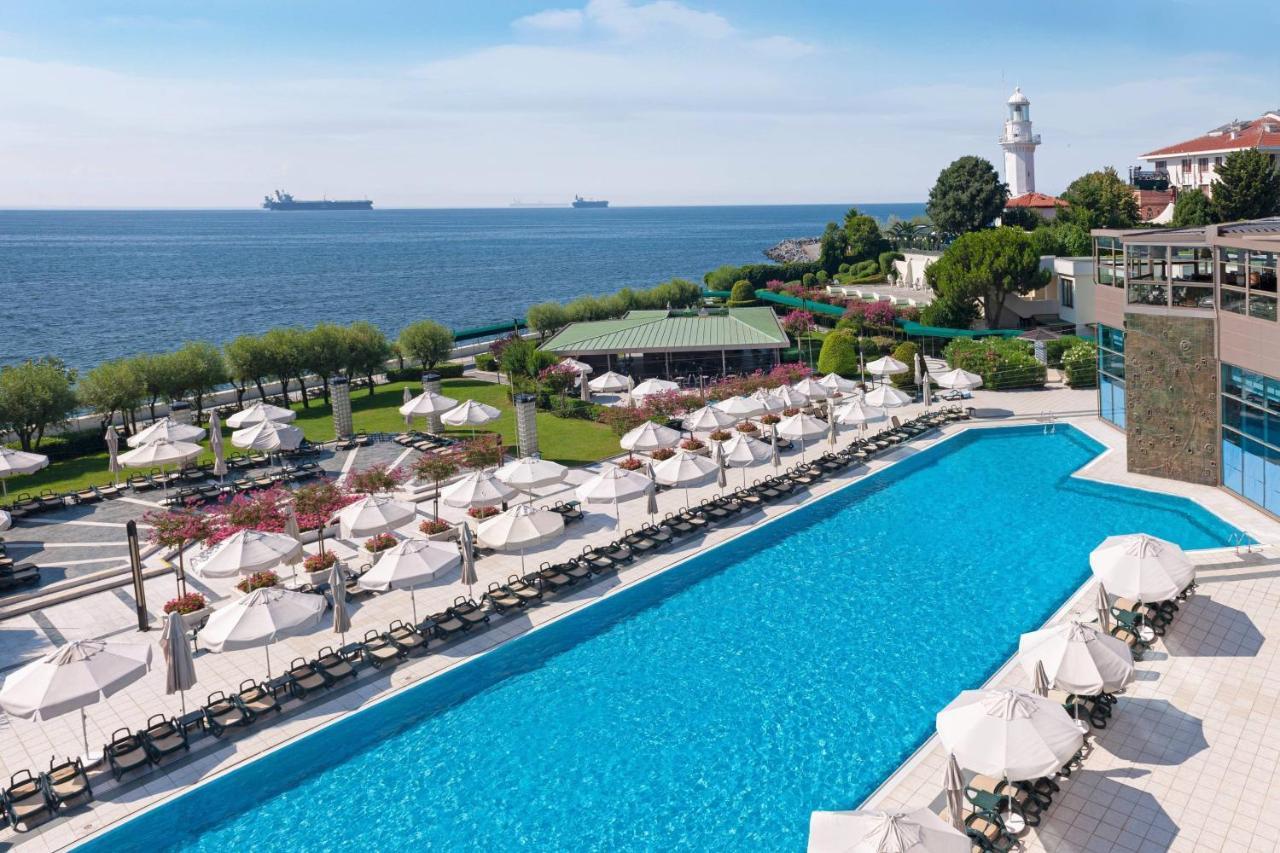 Renaissance Polat Istanbul Hotel Екстериор снимка